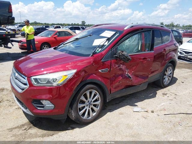 2017 FORD ESCAPE TITANIUM 2