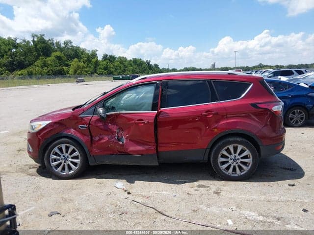 2017 FORD ESCAPE TITANIUM 13