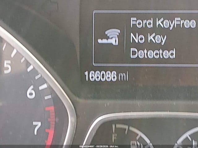 2017 FORD ESCAPE TITANIUM 14