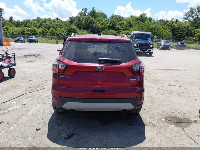 2017 FORD ESCAPE TITANIUM 15