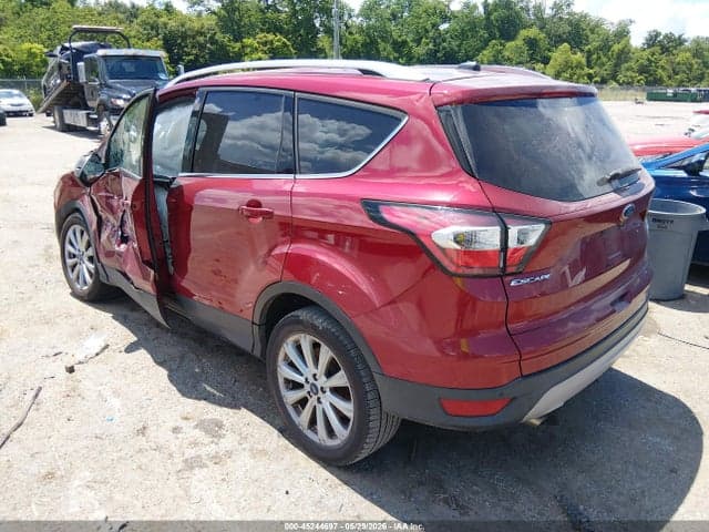 2017 FORD ESCAPE TITANIUM 3