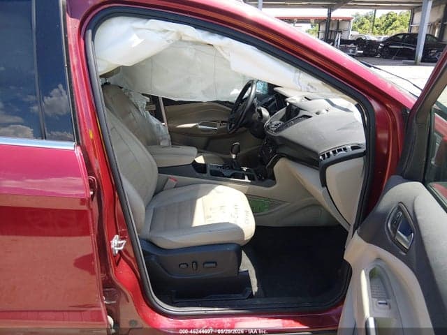 2017 FORD ESCAPE TITANIUM 5