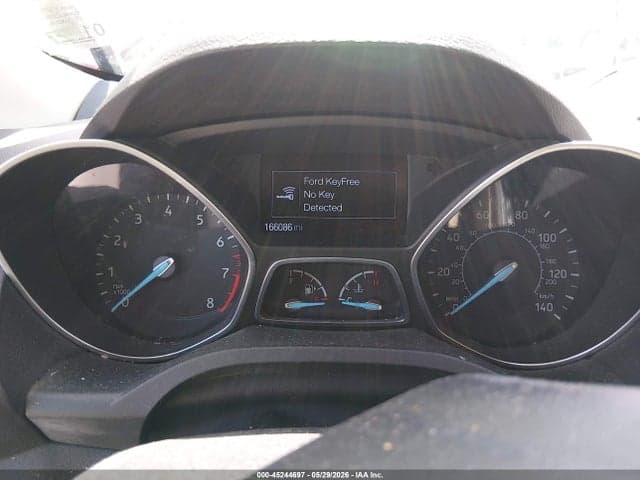 2017 FORD ESCAPE TITANIUM 7