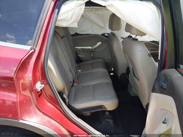 2017 FORD ESCAPE TITANIUM 8