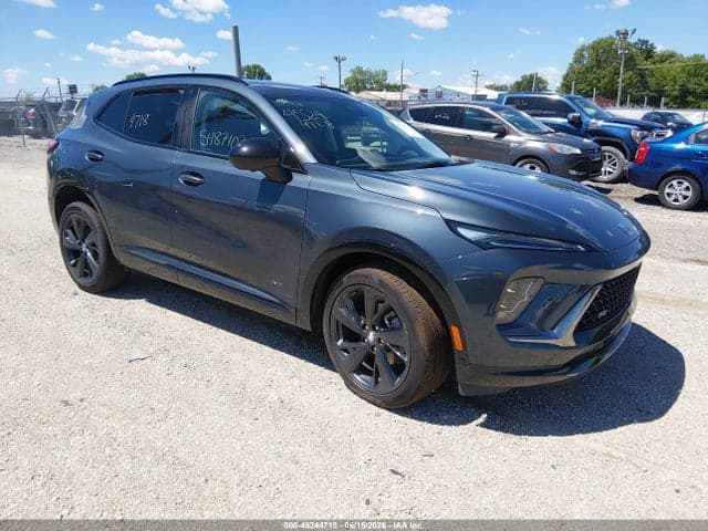 2026 BUICK ENVISION SPORT TOURING AWD - 1