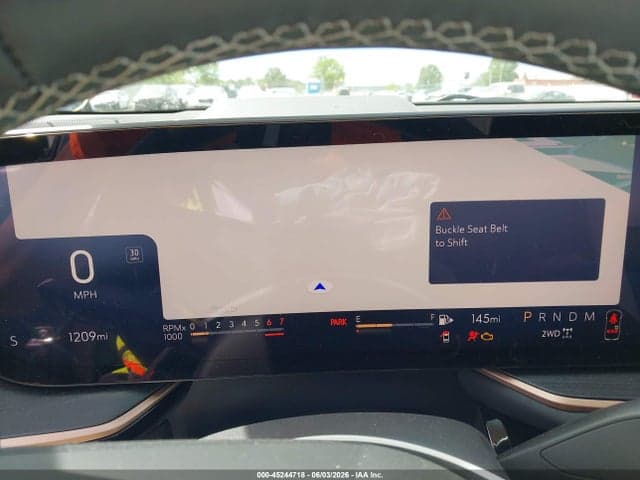 2026 BUICK ENVISION SPORT TOURING AWD 7