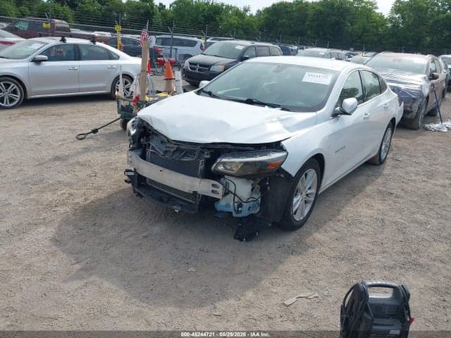 2018 CHEVROLET MALIBU LT 2