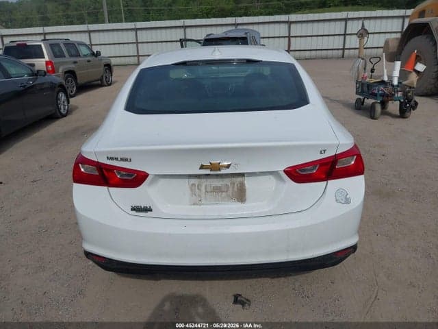 2018 CHEVROLET MALIBU LT 17