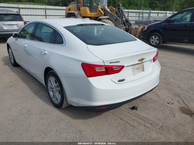 2018 CHEVROLET MALIBU LT 3