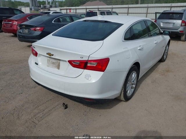 2018 CHEVROLET MALIBU LT 4