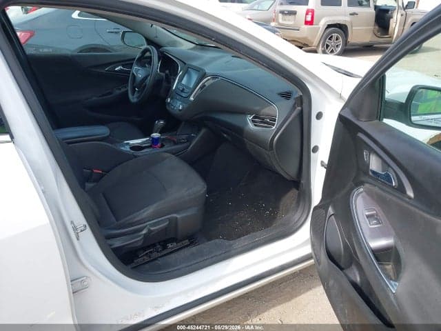 2018 CHEVROLET MALIBU LT 5