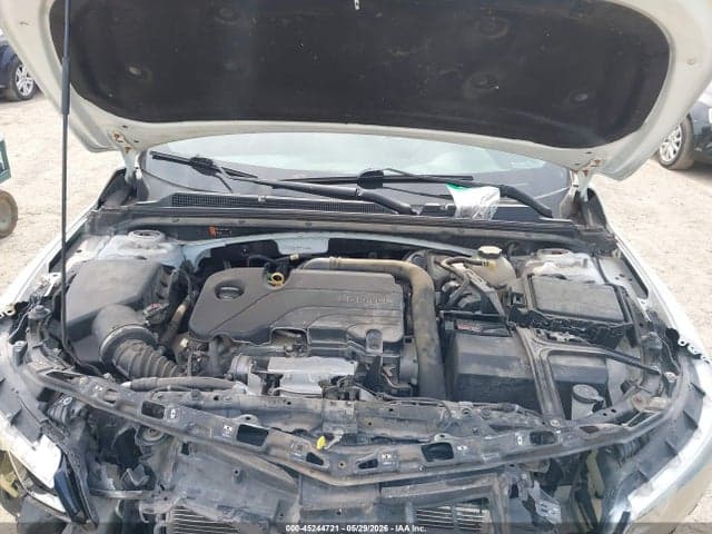 2018 CHEVROLET MALIBU LT 10