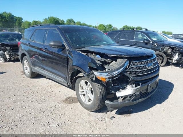 2020 FORD EXPLORER XLT 1