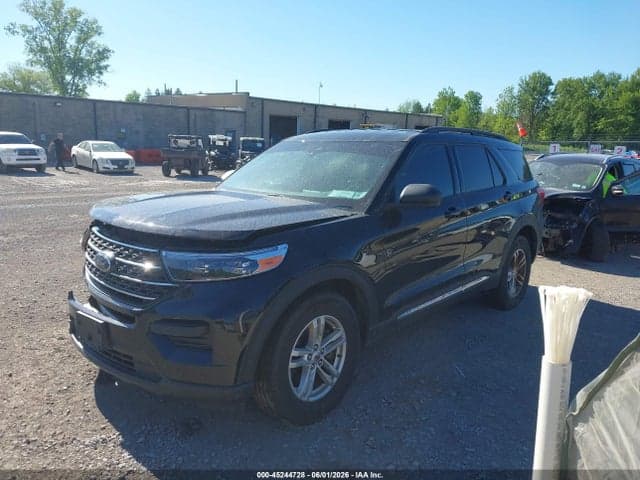 2020 FORD EXPLORER XLT 2