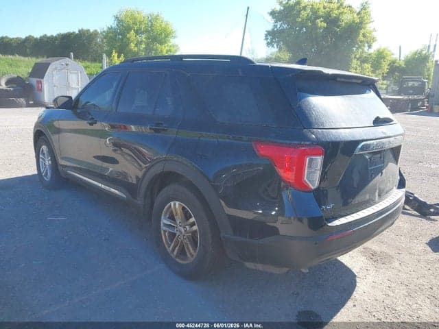 2020 FORD EXPLORER XLT 3