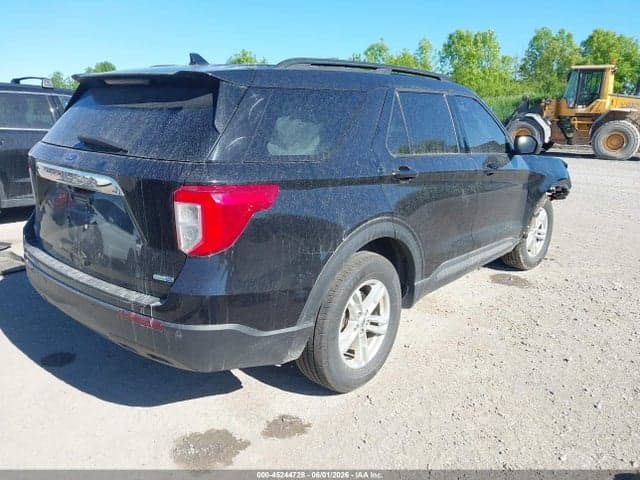 2020 FORD EXPLORER XLT 4