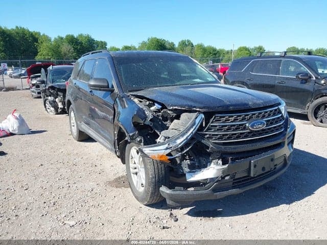 2020 FORD EXPLORER XLT 6