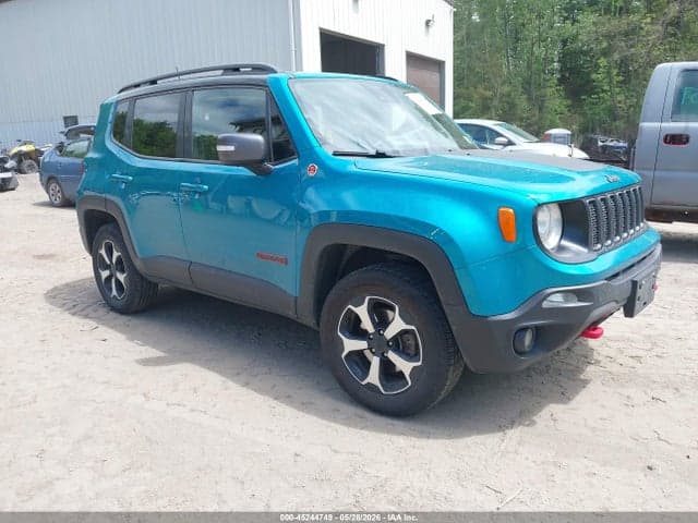 2021 JEEP RENEGADE TRAILHAWK 4X4 - 1