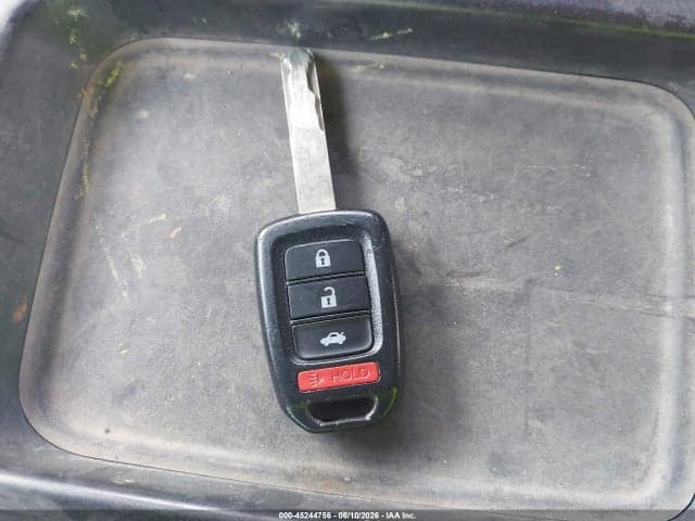 2019 HONDA CIVIC LX 11