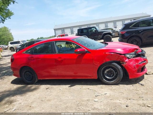 2019 HONDA CIVIC LX 13