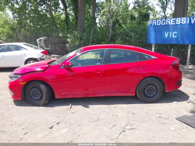 2019 HONDA CIVIC LX 14