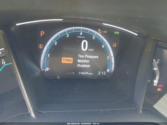 2019 HONDA CIVIC LX 15