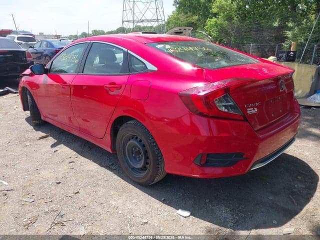 2019 HONDA CIVIC LX 3