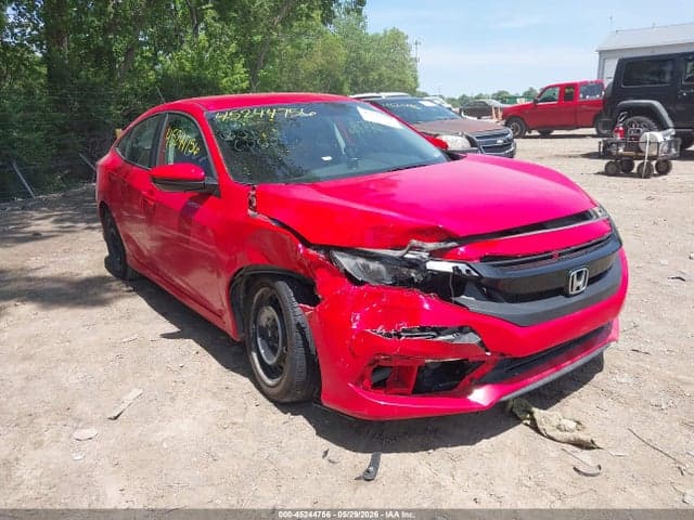 2019 HONDA CIVIC LX 6