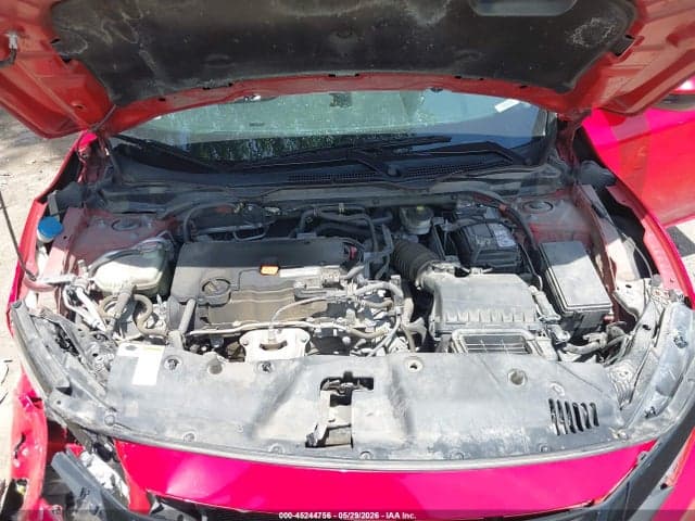 2019 HONDA CIVIC LX 10