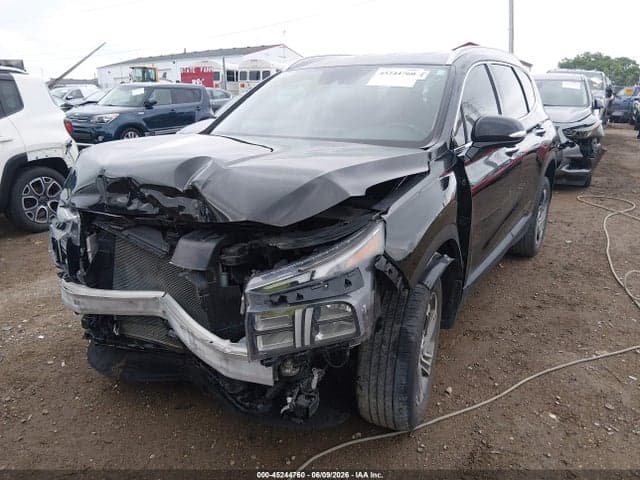 2023 HYUNDAI SANTA FE SEL 2