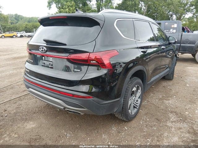 2023 HYUNDAI SANTA FE SEL 4