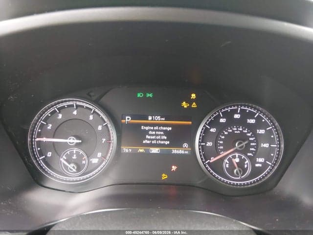 2023 HYUNDAI SANTA FE SEL 7