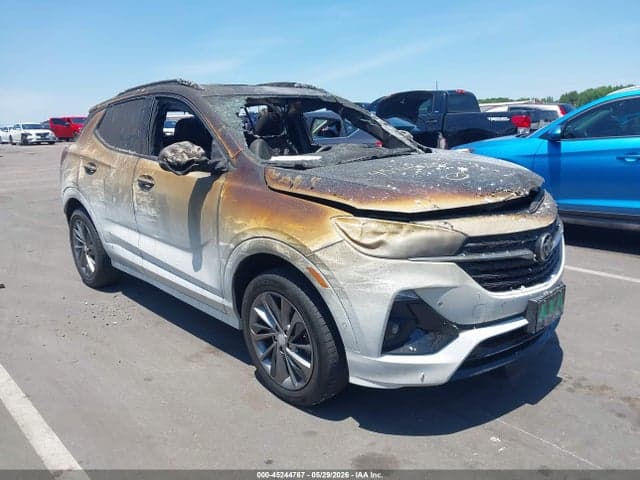 2022 BUICK ENCORE GX AWD ESSENCE