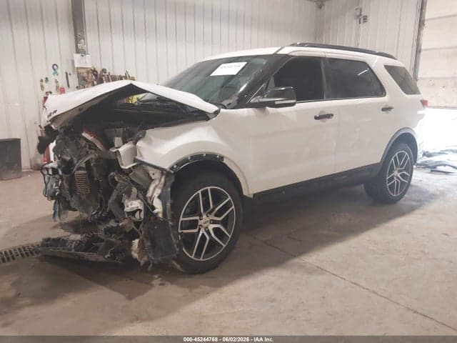 2018 FORD EXPLORER SPORT 2