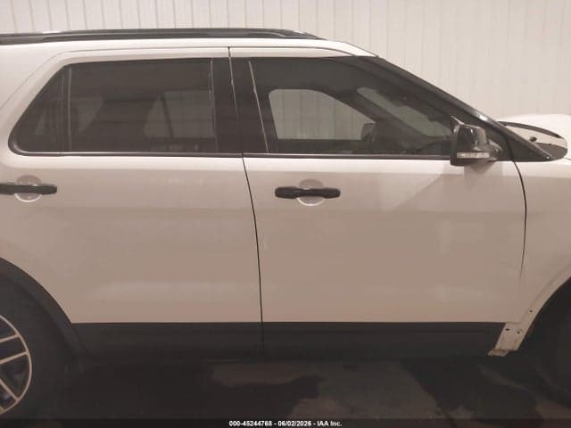 2018 FORD EXPLORER SPORT 14