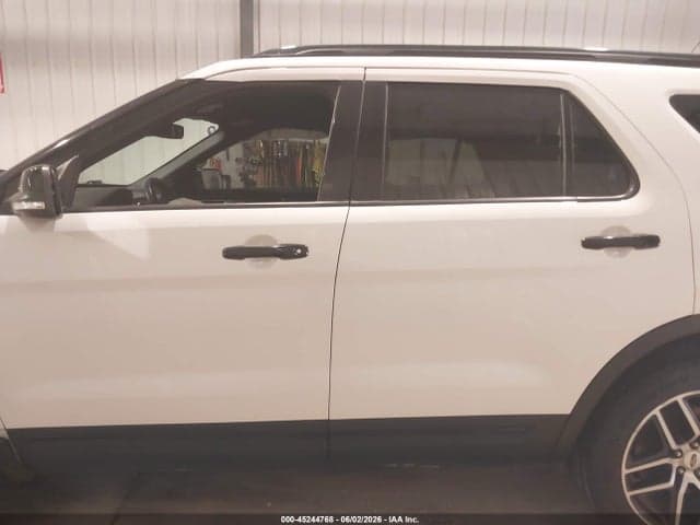 2018 FORD EXPLORER SPORT 15