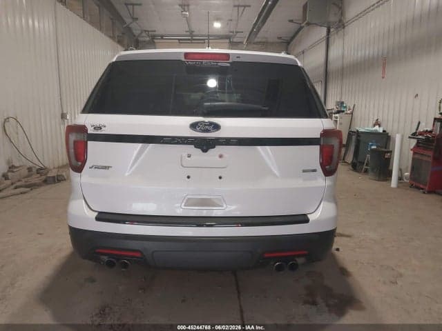 2018 FORD EXPLORER SPORT 17
