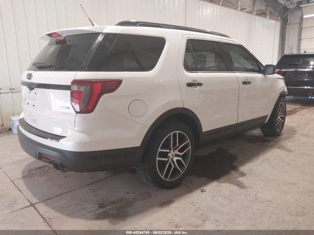 2018 FORD EXPLORER SPORT 4