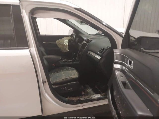 2018 FORD EXPLORER SPORT 5