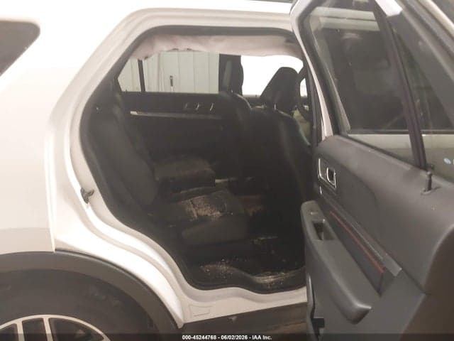 2018 FORD EXPLORER SPORT 8