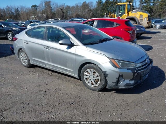2020 HYUNDAI ELANTRA SE 1