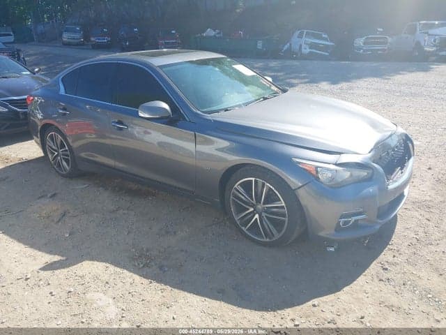 2016 INFINITI Q50 3.0T
