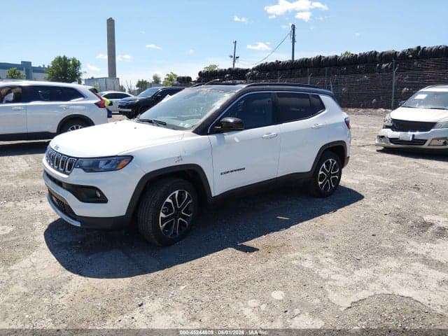 2024 JEEP COMPASS LIMITED 4X4 2