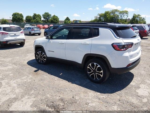 2024 JEEP COMPASS LIMITED 4X4 3