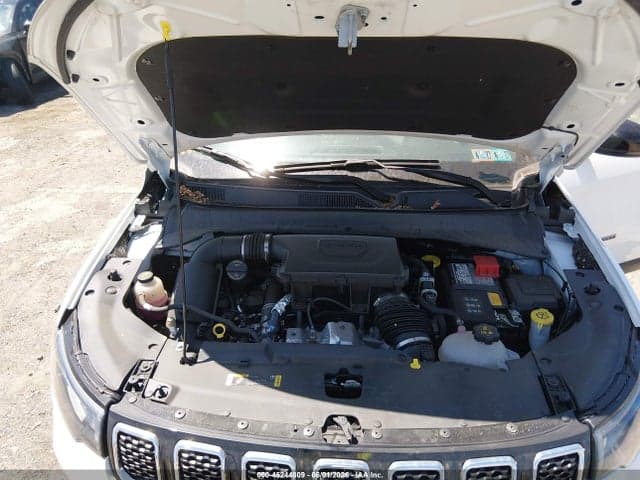 2024 JEEP COMPASS LIMITED 4X4 10