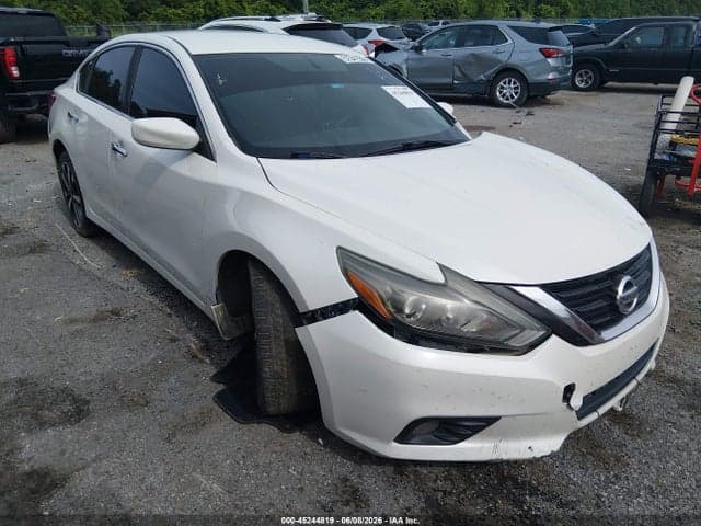 2018 NISSAN ALTIMA 2.5 SR - 1