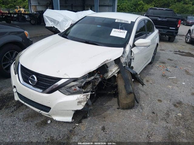 2018 NISSAN ALTIMA 2.5 SR 2