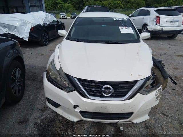 2018 NISSAN ALTIMA 2.5 SR 12