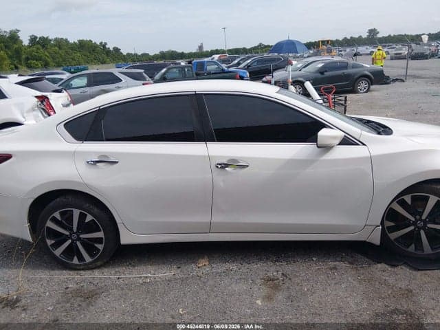 2018 NISSAN ALTIMA 2.5 SR 13