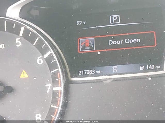 2018 NISSAN ALTIMA 2.5 SR 15